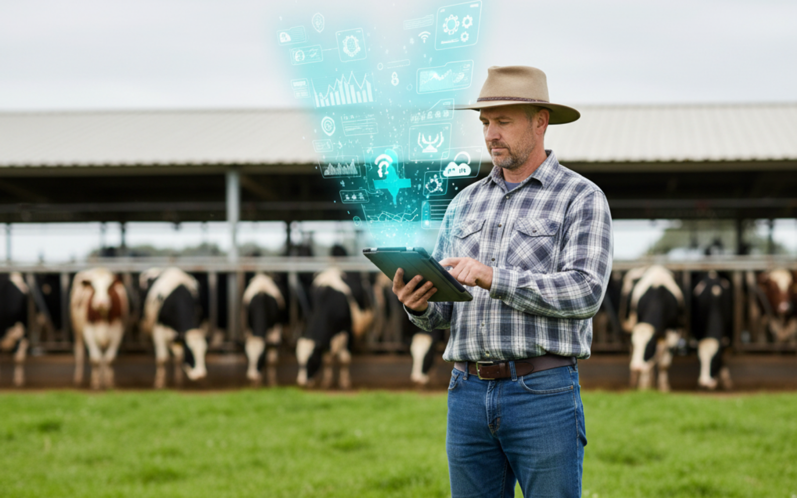 Automação na produção de leite: como a tecnologia acelera eficiência, qualidade e resultados nos laticínios - Cia do Leite - Transformamos qualidade do leite e produtividade das fazendas